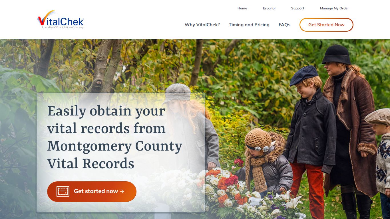Montgomery County (OH) Death Certificates | Order Records ...